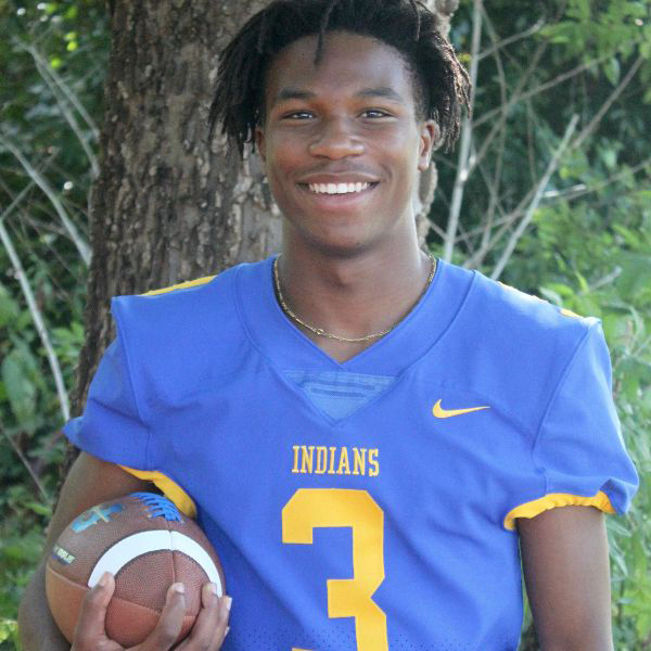 Carpenter wins Built Ford Tough weekly award for Class 5A